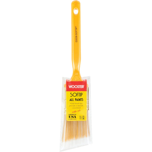 Wooster Softip 1-1/2 In. Angle Sash Paint Brush