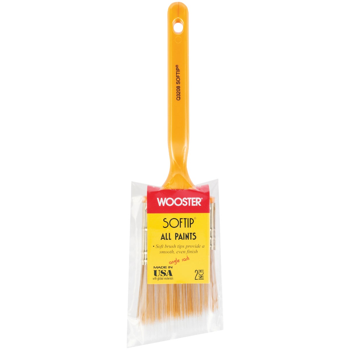 Wooster Softip 2 In. Angle Sash Paint Brush