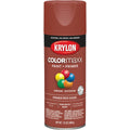 Krylon ColorMaxx Ruddy Brown 12 Oz. All-Purpose Spray Paint Primer