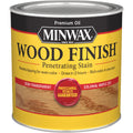 Minwax Wood Finish Penetrating Stain, Colonial Maple, 1/2 Pt.