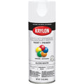 Krylon ColorMaxx 12 Oz. Gloss Spray Paint, White
