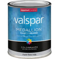 Valspar Medallion 100% Acrylic Paint & Primer Eggshell Interior Wall Paint, Pastel Base, 1 Qt.