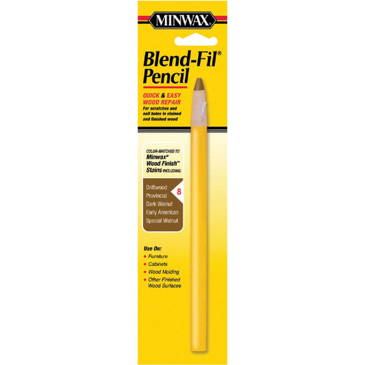 Minwax Blend-Fil Color Group 8 Touch-Up Pencil