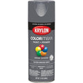 Krylon ColorMaxx 12 Oz. Gloss Spray Paint, Smoke Gray