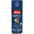 Krylon ColorMaxx 12 Oz. Gloss Spray Paint, Regal Blue