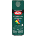 Krylon ColorMaxx 12 Oz. Gloss Spray Paint, Hunter Green