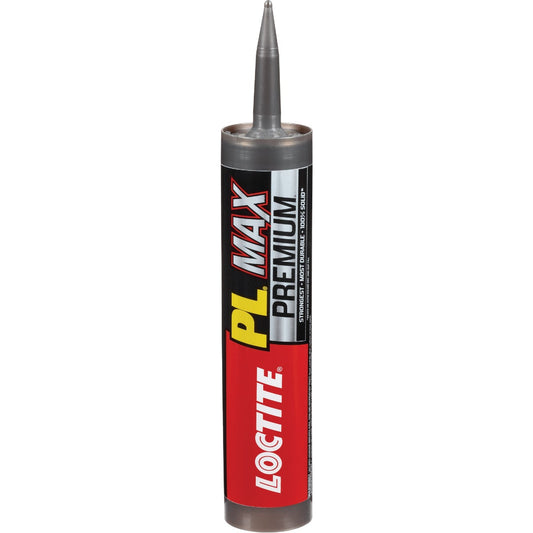 LOCTITE PL Max 9 Oz. Premium Construction Adhesive