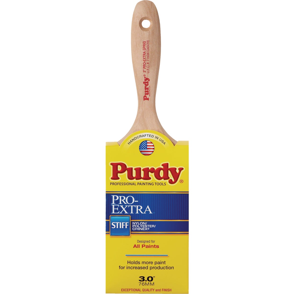 Purdy Pro-Extra Sprig 3 In. Paint Brush