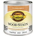 Cabot Penetrating Wood Stain, Colonial Maple, 1/2 Pt.