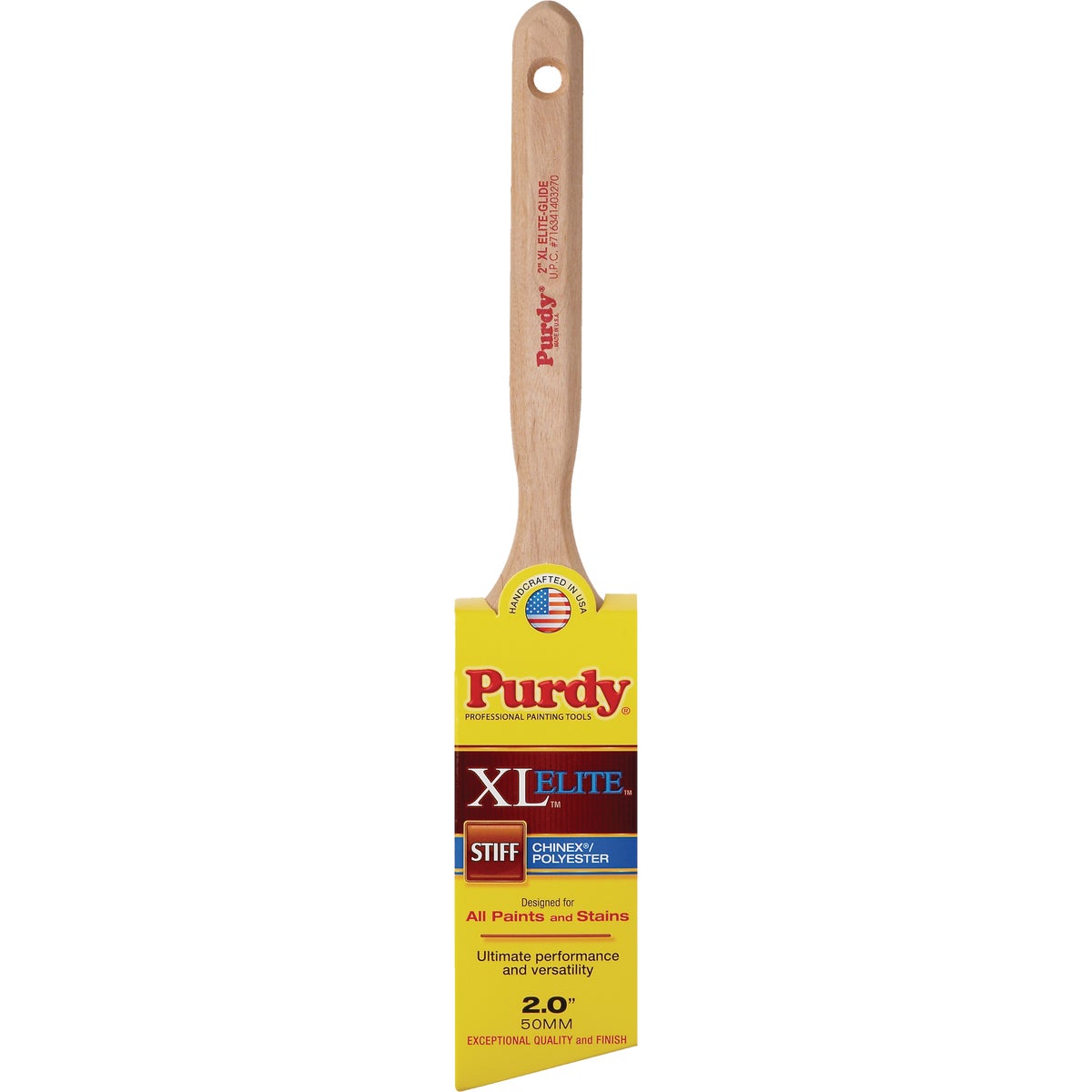 Purdy XL Elite Glide 2 In. Paint Brush