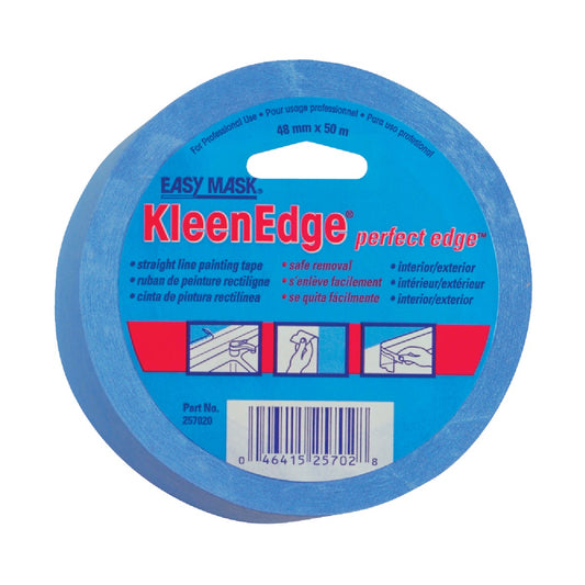 KleenEdge Perfect Edge 0.94 In. x 54.68 Yd. Painter's Masking Tape