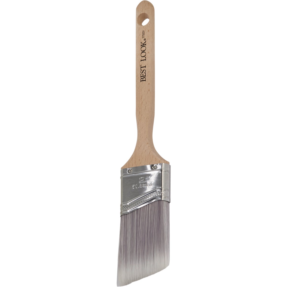 Best Look Premium 2 In. Angle Nylyn Paint Brush