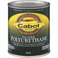 Cabot Gloss Interior Polyurethane, 1 Qt.