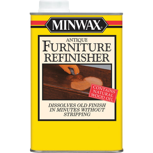 Minwax Quart Furniture Refinisher