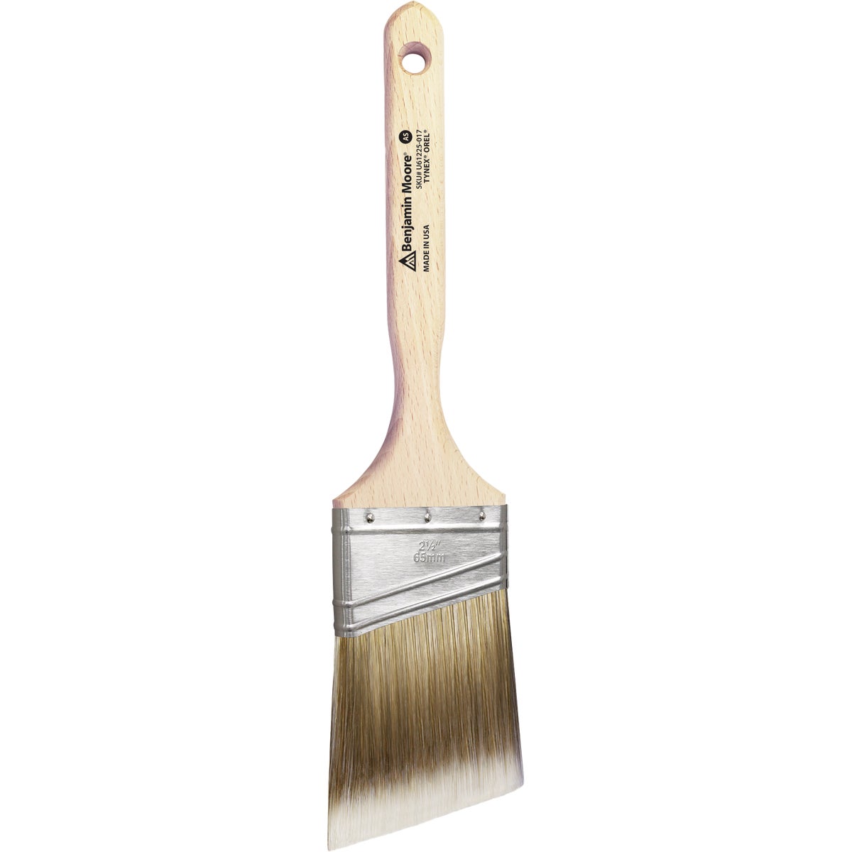 Benjamin Moore 2.5 In. Firm Tynex/Orel Angle Sash Brush