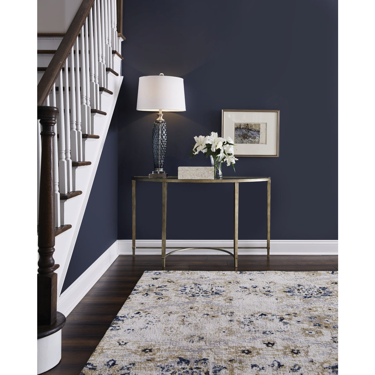 Simply Home Eggshell Soft Beige Interior Wall Paint, Gallon