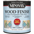 Minwax Wood Finish Semi-Transparent Color Stain, White Tint Base, 1 Qt.