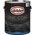 Glidden One Coat Interior Paint + Primer Semi-Gloss Ultra Deep Base 1 Gallon