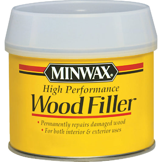 Minwax Natural 6 Oz. Wood Filler