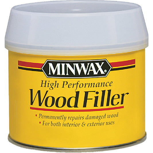 Minwax Natural 12 Oz. Wood Filler