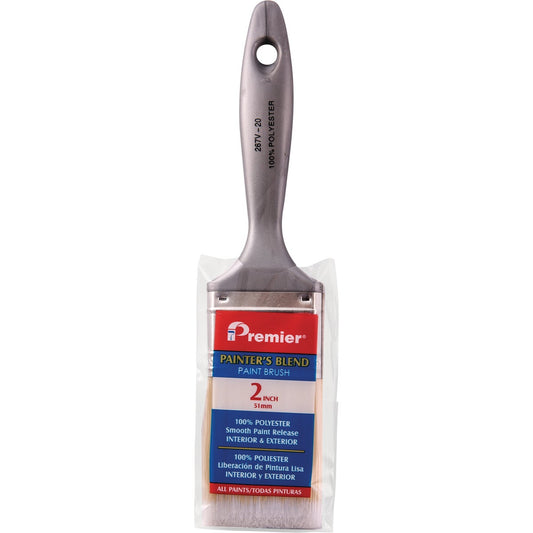 Premier Painter's Blend 2 In. Flat Paint Brush