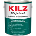 Kilz Original Low Odor Oil-Based Interior Primer Sealer Stainblocker, White, 1 Gal.