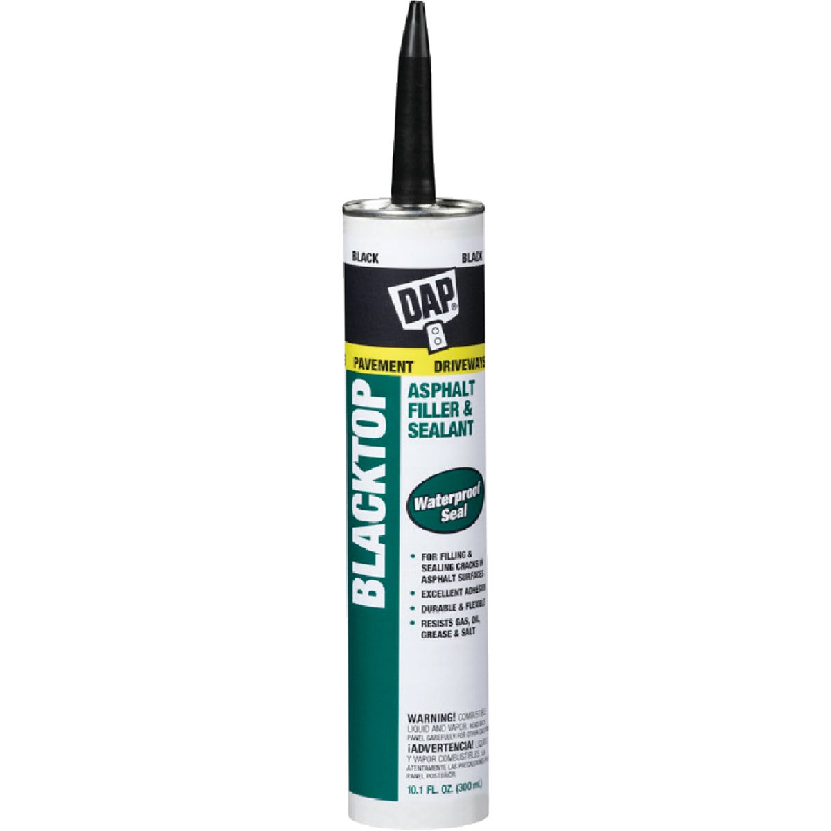 DAP 10.1 Oz. Blacktop Asphalt Sealant