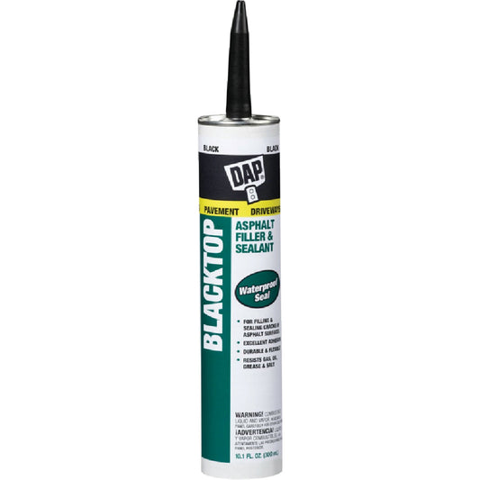 DAP 10.1 Oz. Blacktop Asphalt Sealant