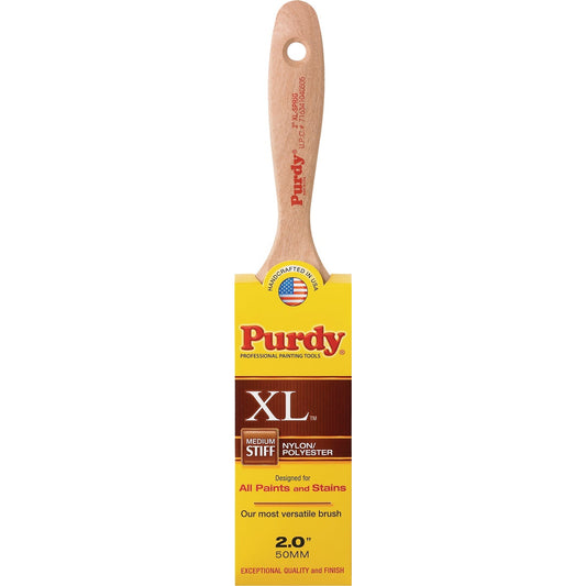 Purdy XL Sprig 2 In. Flat Trim Paint Brush