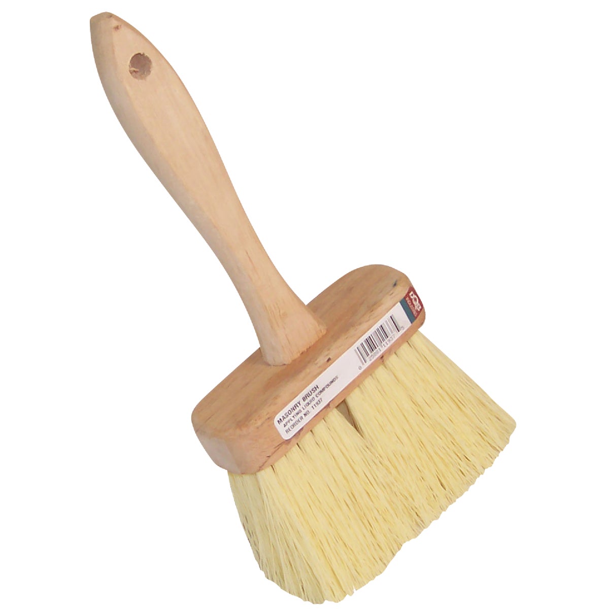 DQB 6-1/2 In. Masonry Brush