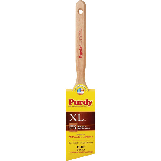 Purdy XL Glide 2 In. Angular Trim Paint Brush