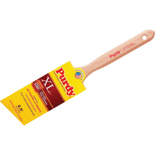 Purdy XL Glide 2-1/2 In. Angular Trim Paint Brush