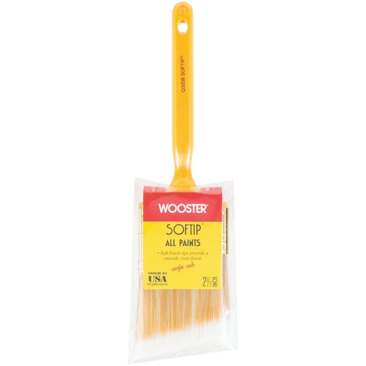 Wooster Softip 2-1/2 In. Angle Sash Paint Brush