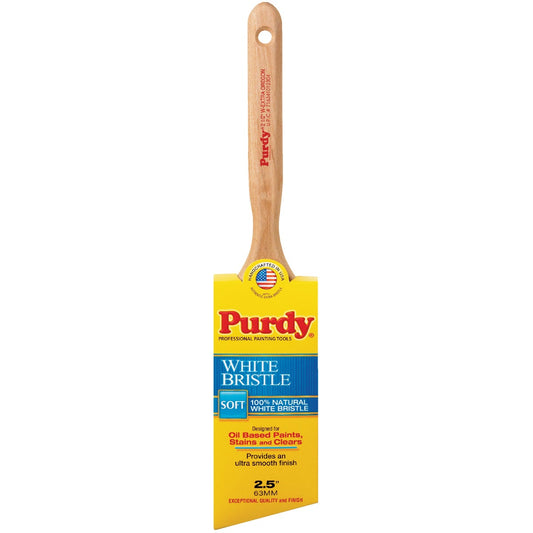 Purdy White Bristle Extra Oregon 2-1/2 In. Angle Sash Paint Brush