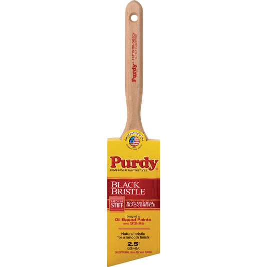 Purdy Black Bristle Extra Oregon 2-1/2 In. Angular Trim Paint Brush