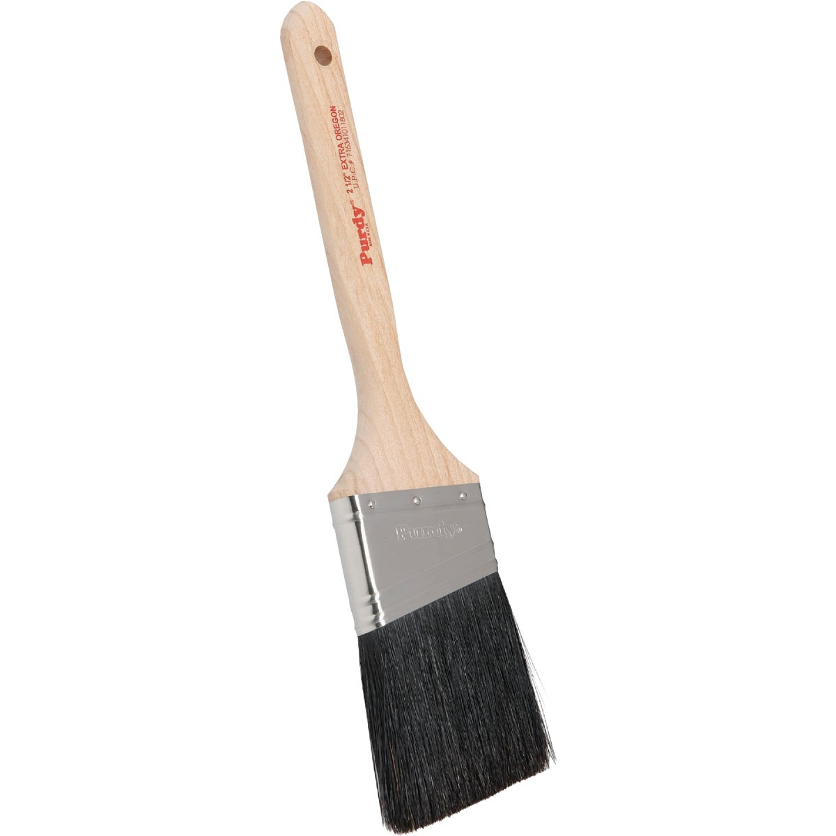 Purdy Black Bristle Extra Oregon 2-1/2 In. Angular Trim Paint Brush