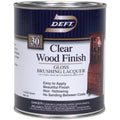 Deft Gloss Quart 100 Sq. Ft./Qt. Lacquer