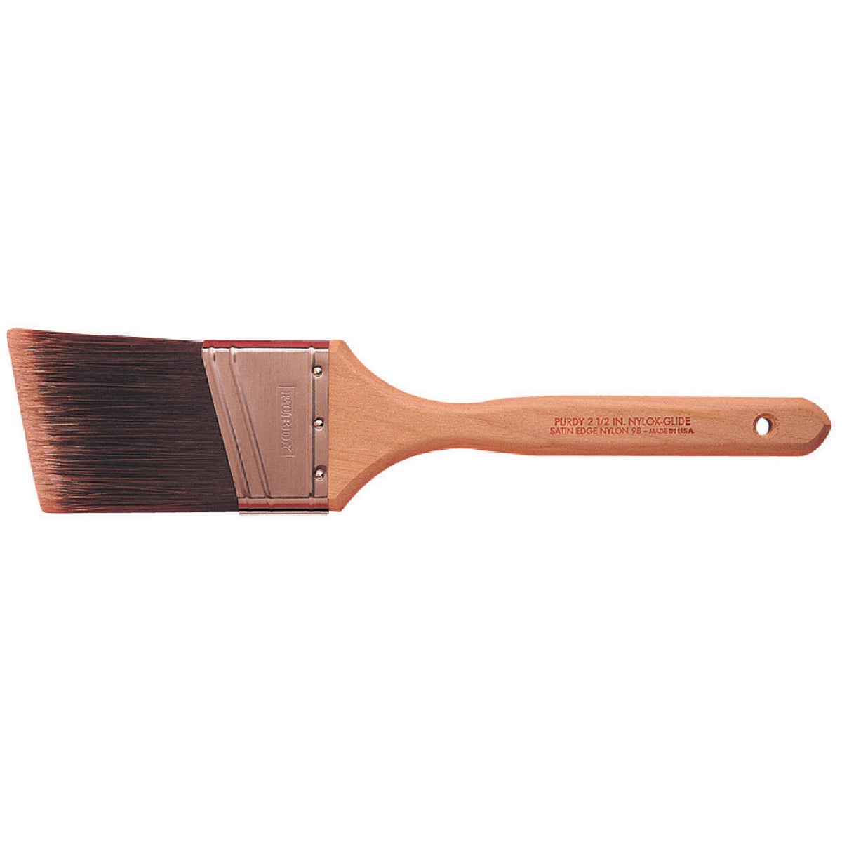 Purdy Nylox Glide 3 In. Angular Trim Soft Paint Brush