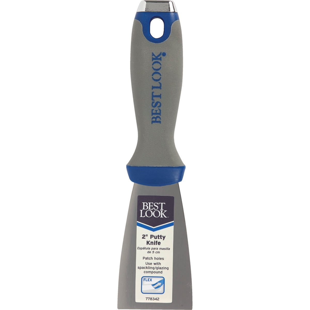 Best Look 2 In. Flex Ergo Putty Knife