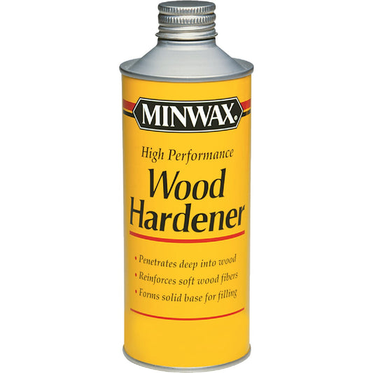 Minwax 1 Pt. High Performance Wood Hardener