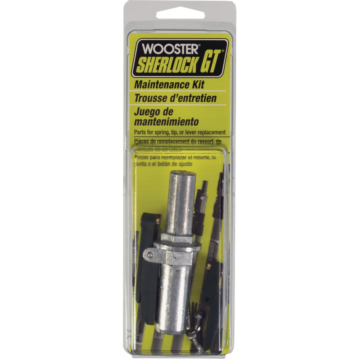 Wooster Sherlock GT Extension Pole Maintenance Kit