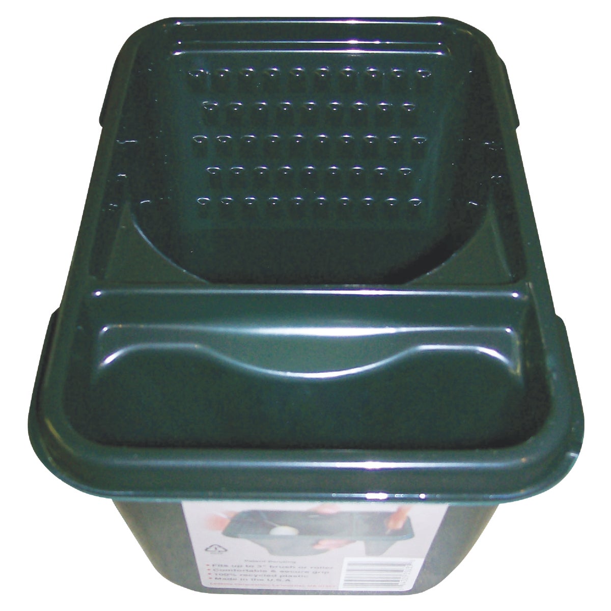Leaktite Brush And Roll Cup Paint Tray