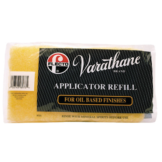 Varathane 10 In. Lambswool / Oil-Based Floor Finish Applicator