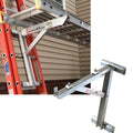 Werner 20 In. Aluminum Ladder Jacks