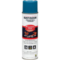 Rust-Oleum Industrial Choice Blue 17 Oz. Inverted Marking Spray Paint