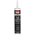 Do it Best 10.1 Oz. Clear Siliconized Acrylic Latex Caulk