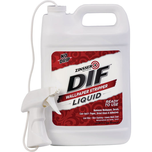 Zinsser DIF 1 Gal. Liquid Wallpaper Stripper