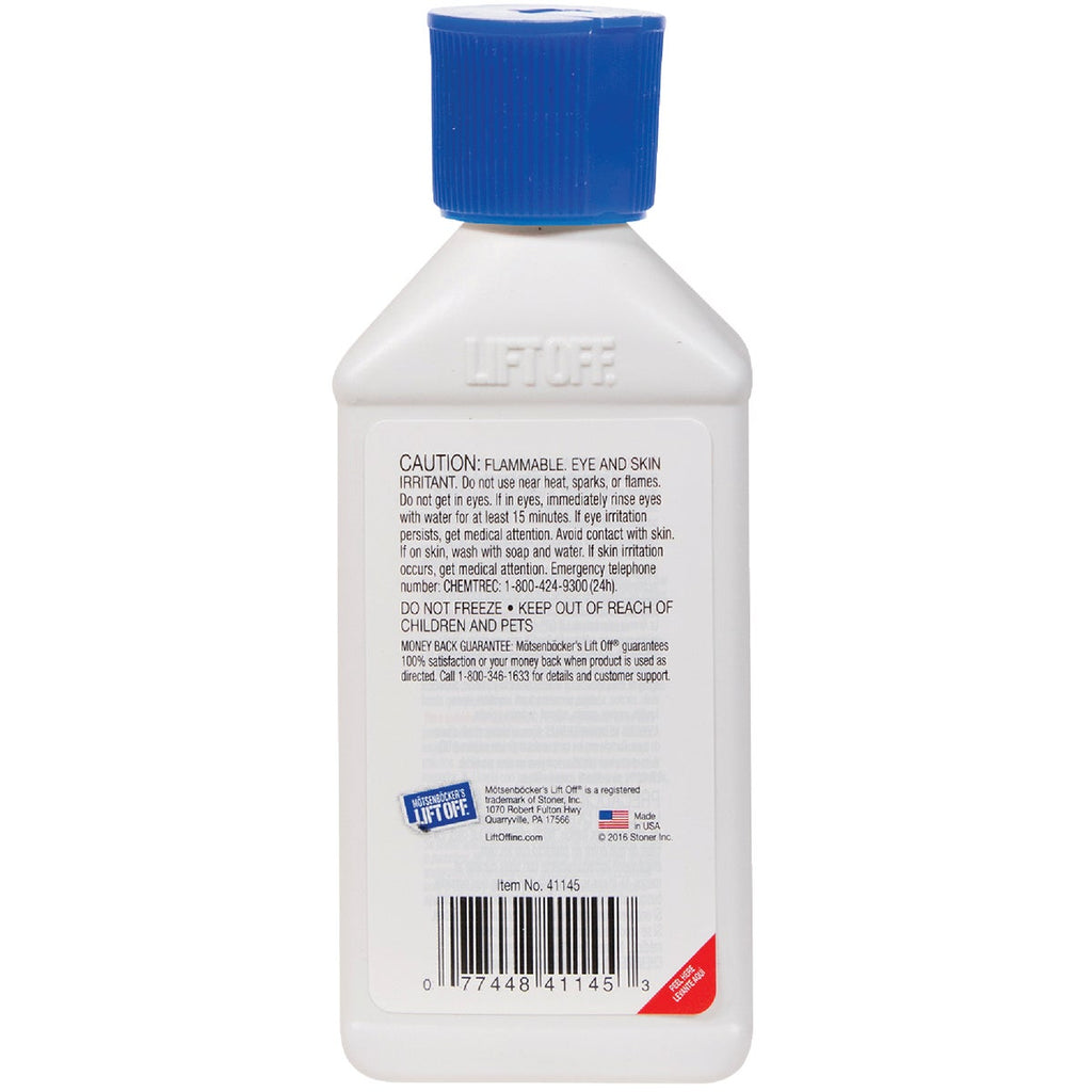Motsenbocker's Lift Off 4.5 Oz. Spray Foam & Silicone Caulk Remover