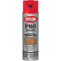 Krylon Fluorescent Safety Red 15 Oz. Inverted Marking Spray Paint