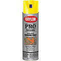 Krylon APWA Utility Yellow 15 Oz. Inverted Marking Spray Paint